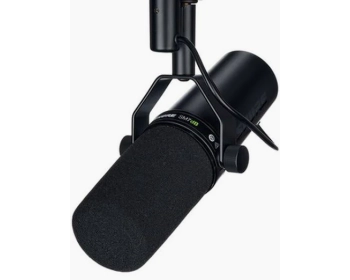 Kahden lavalier-mikrofonin paketti — Mikrofonit — lav mic twin pack