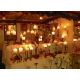 Pehmeä kynttiläsetti — Valaistus — soft glow candle set